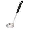 Kai Corporation DE5867 Kai House Select Ladle, Topaz, Small, Black,