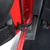 CheroCar Door Limiting Straps for Jeep Wrangler JK JKU 2007-2018