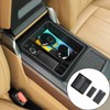 PIUGILH Center Console Storage Box Compatible with Land Rover Range