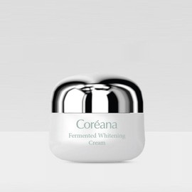 Koreana 코리아나 발효 화이트닝 크림 50ml Koreana Fermented Whitening Cream 50ml
