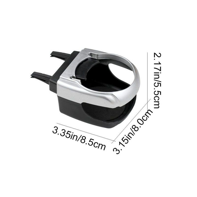 Car Cup Holder Universal Car Air Vent Cup Mount Adjustable