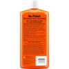 Nu Finish NF-76 Pulidor Líquido para Coches y Camiones, Naranja,