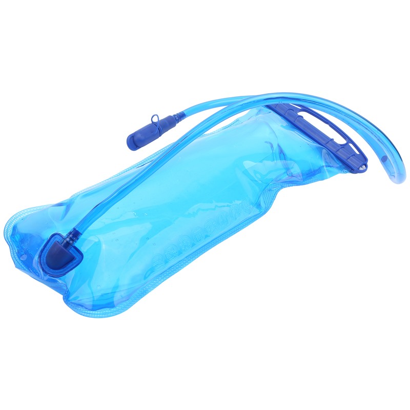 2L Outdoor Portable Water Bladder Drink Water Bag Drinking Pipe