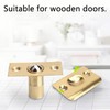 NACX 10mm x 10mm Door Closet Cabinet Ball Catch Latch
