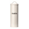 Premier Housewares 507629 Sketch Pasta Canister - Cream Beige H29