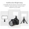 Manbily Portable LED Light 3000K6500K CRI 95+ Pocket Light with