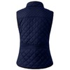 NE PEOPLE Womens Lightweight Quilted Zip Vest, Small, NEWV40NAVY