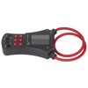 Flexible Clamp Meter Non Contact Measurement Multifunctional ABS Shell AC