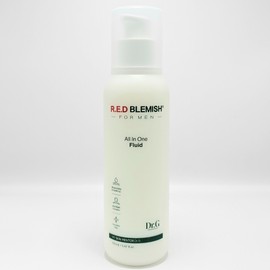 Dr.G Red Blemish for Men All-in-one Fluid 150ml Men's Lotion Men's Skin Lotion All-in-one / 닥터지 레드 블레미쉬 포 맨 올인원 플루이드 150ml 남성로션 남자스킨로션올인원