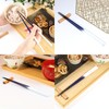 Furakore Japanese Colorful Chopsticks Chopsticks 9.1 inches (23 cm), Thin