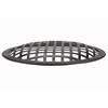 One 6-inch SubWoofer Mid range Metal Mesh Waffle Speaker Grill