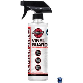 Renegade Vinyl Guard Rubber, Vinyl, & Plastic Dressing - 1 gallon