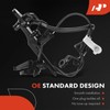 A-Premium ABS Wheel Speed Sensor Compatible with Lexus & Toyota