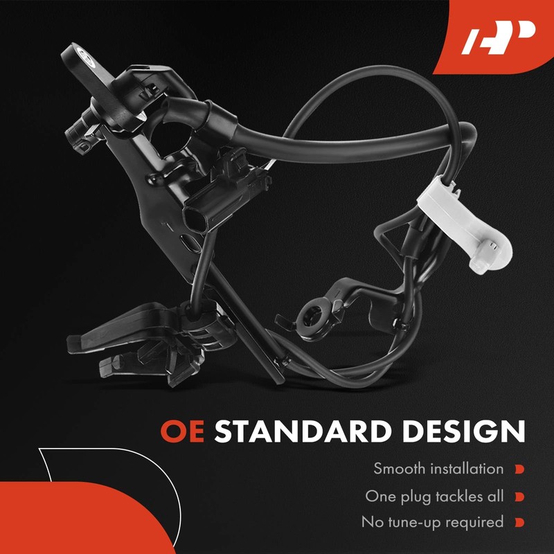 A-Premium ABS Wheel Speed Sensor Compatible with Lexus & Toyota