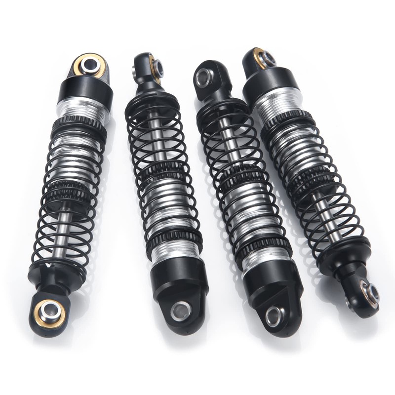 Runup RC Aluminum Alloy Shock Absorber for 1/18 RC Crawler