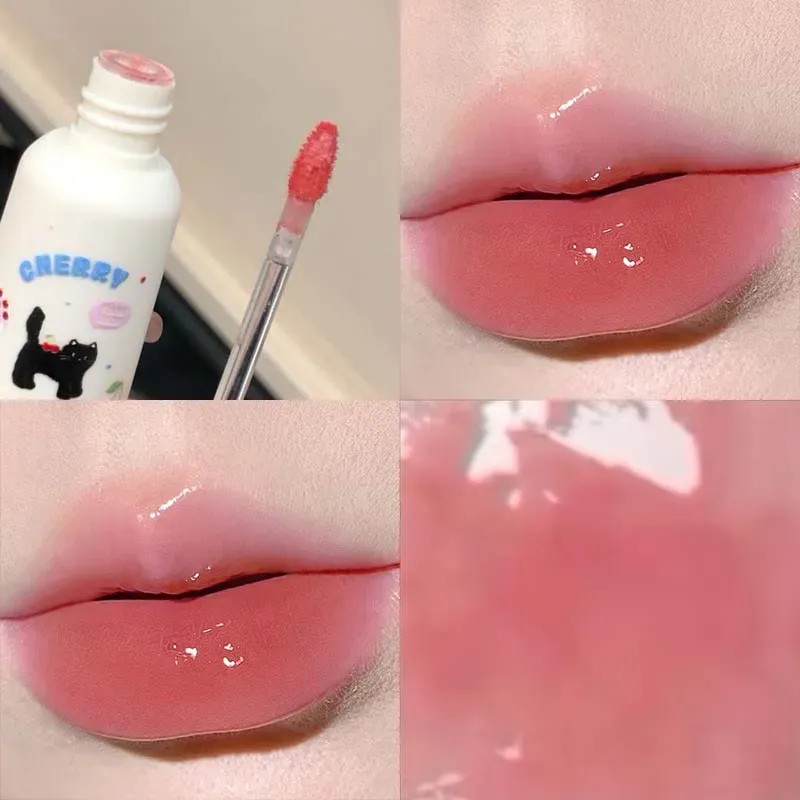 Yp Herorange Brillo Labial Hidratante Efecto Espejo Set Ew