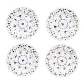 Churchill Finlandia Dinner Plates 10", Set of 4, Made in England