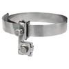 Kathrein ZEU 168 Grounding Band Clamp Stainless Steel 55 cm