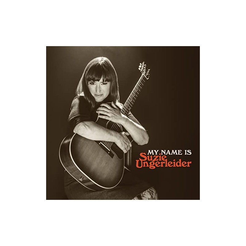 My Name is Suzie Ungerleider (Limited Edition)