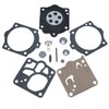 AUMEL Carburetor Repair Rebuild Kit Fit Walbro K10-RWJ Husqvarna 365