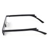 Sunglasses with Mosaic Decor, Thug Life Glasses Pixelated, Party Glasses