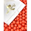 SweetGourmet Original Bubble Gum Balls Classic Pink Gumballs 1928, 1