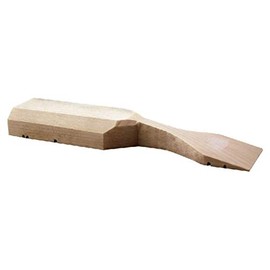 Woodland Scenics Pine Car Derby Aerodynamic Pre-Cut Designs Hammerhead