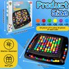 120 ball Intellectual Chessboard - Dual Duel, Intellectual Chessboard, Rainbow