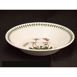 Portmeirion Botanic Garden Rim Soup Bowl(s) - Daisy