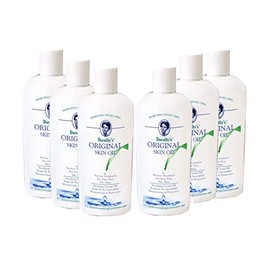 Dorothy's Original Skin Oil, Soothing Cream Oil, Moisturizes and Soothes! 8oz Bottle (12-Pack)