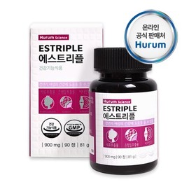 GOLF Hurum Science Estriple 900mg x 90 tablets