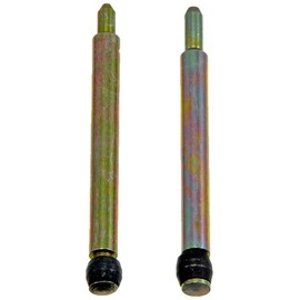 Dorman HW14009 Disc Brake Caliper Bolt Compatible with Select Volkswagen / Volvo Models, 2 Pack