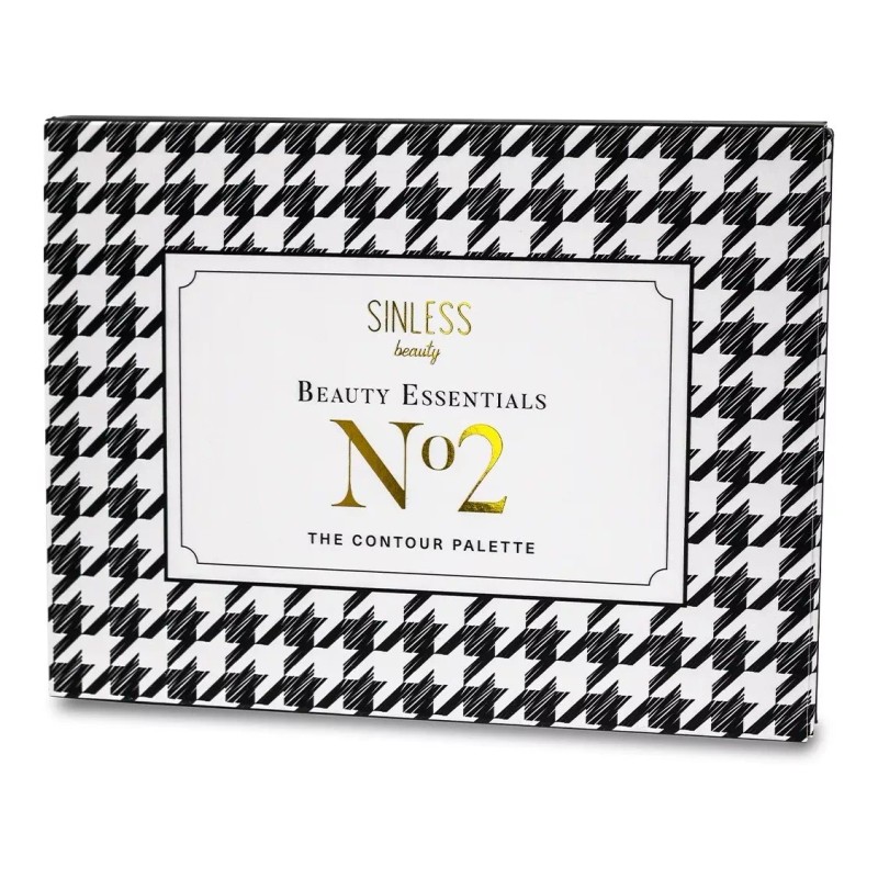 Sinless Beauty Paleta De Contorno Sinless Beauty - Essentials No.2