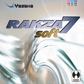 Yasaka Rubber Rakza 7 Soft