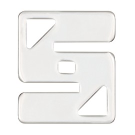 Bartl Huzzle Cast Puzzles, 50 Different High Quality Metal Puzzles for Experts Choose from a range of puzzles..., hashtag