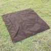 Abrotain Abrotain Sun Shade Sail 9'9"x13' Waterproof Shade Cloth Canopy