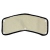 Maruto HC-AM01 All-Season Steering Wheel Cover "Round" Heather Gray