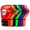 RingMaster Sports Kids Boxing Gloves Carbon Leather Training Sparring Punch