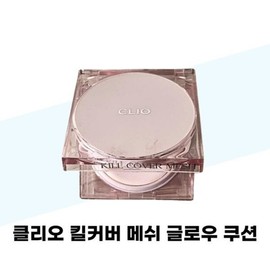 Clio Clio Kill Cover Mesh Glow Cushion No. 3 Linen (main product + refill) / 클리오 클리오 킬커버 메쉬 글로우 쿠션 3호 리넨 (본품+리필)