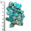 DVH 1oz Sleeping Beauty Turquoise Mini Nuggets Stabilized Genuine 30g