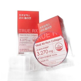 TrueX Rich Collagen 14 packets (14 days’ worth) / 트루알엑스 리치 콜라겐 14포 (14일분)