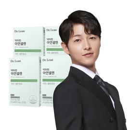 Dr. Lin [4 months] Dr.Lin Zinc Selenium Selenium 30 tablets, 4 / [4개월] 닥터린 아연 셀렌 셀레늄 30정, 4개