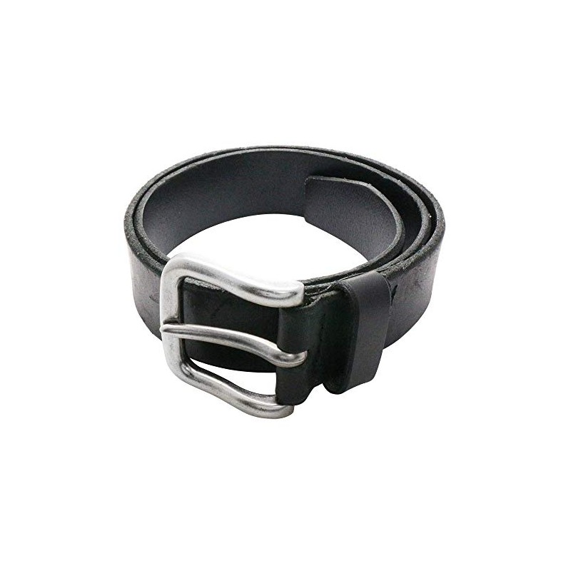 [SADO] Garrison sd-4039 Leather Belt, Tanned Leather, Cowhide Leather, 1.6