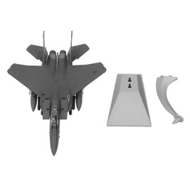 1:100 Scale Fighter Airplane Model Highly Simulated Alloy Planes Model for Collection Decoration