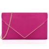 TINDTOP Evening Clutch Purses for Women Handbags for Formal Wedding