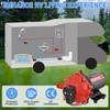 Nilight RV Water Pump 12v Camper Water Pump 7.0 GPM