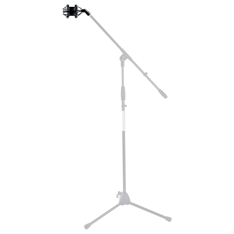 Pronomic MS-43 Microphone Spider (Reduces Impact Sound to a Minimum,