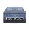 Recoil DB14 4 Way Power Distribution Block for Car Audio