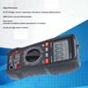 HT135D Digital Multimeter 4000 Counts Electrical Tester for AC DC