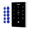 FTes RFKits IP68 Weatherproof NFC Dual Frequency Access Control System